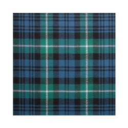 Tartan Pocket Square - Lamont Ancient