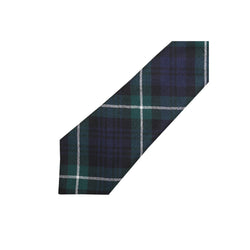 Boy's Tartan Tie - Lamont Modern