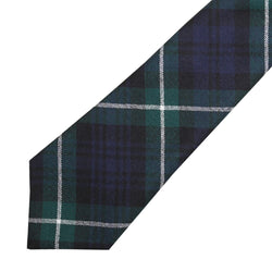 Men's Tartan Tie - Lamont Modern