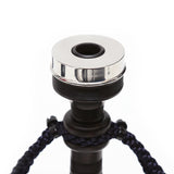 Lee and Sons Bagpipes - #2 (Blackwood mounts) Ring Cap