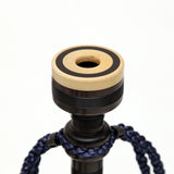 Lee and Sons Bagpipes - #3 (Holly mounts) Ring Cap