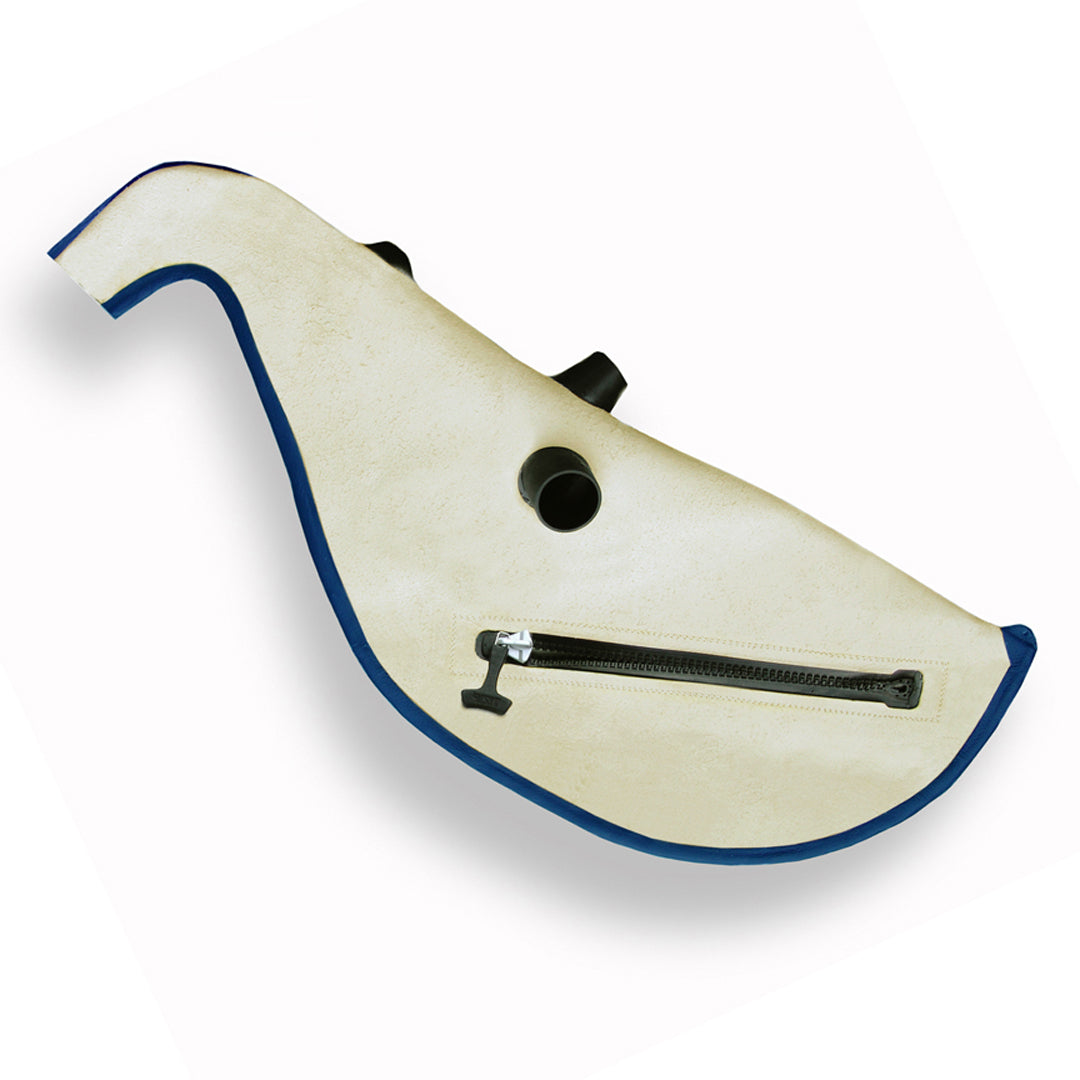 Lee and Sons Sheepskin Pipe Bag