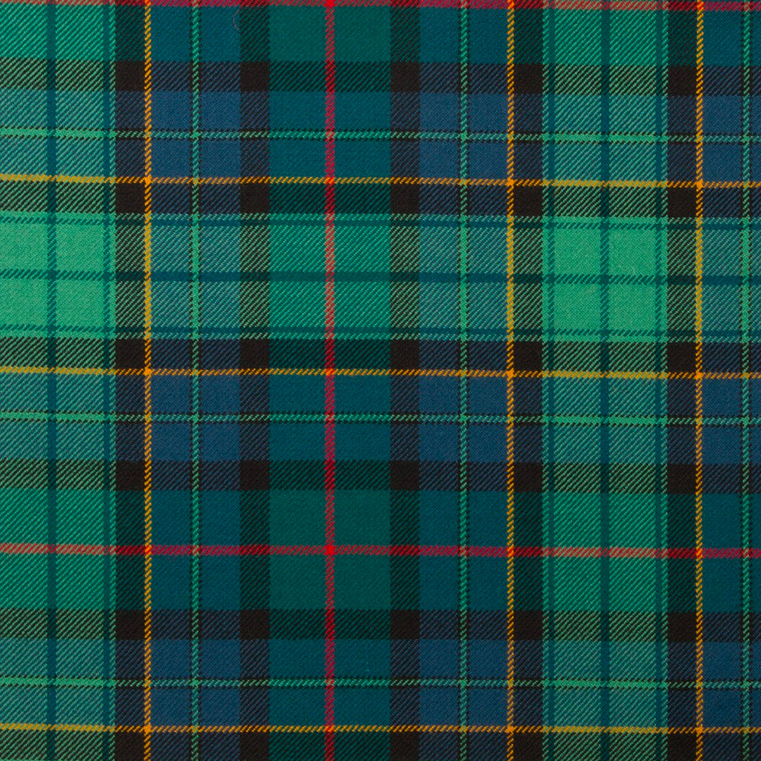 Leinster Green Tartan