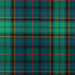 Leinster Green Tartan
