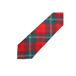 Boy's Tartan Tie - Lennox Modern