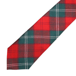 Men's Tartan Tie - Lennox Modern