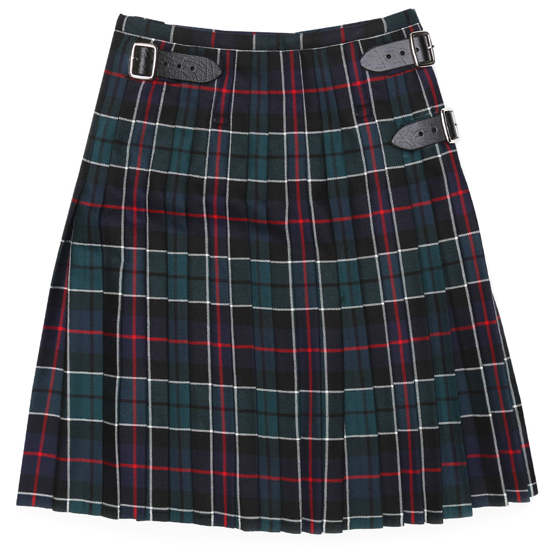 Leslie Green Modern Kilt Back