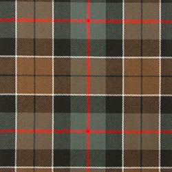 Leslie Green Weathered Tartan