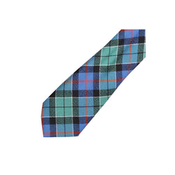 Boy's Tartan Tie - Leslie Hunting Ancient