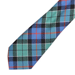 Men's Tartan Tie - Leslie Hunting Ancient