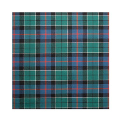 Tartan Pocket Square - Leslie Hunting Ancient