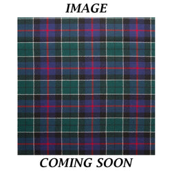 Boy's Tartan Bow Tie - Leslie Hunting Modern