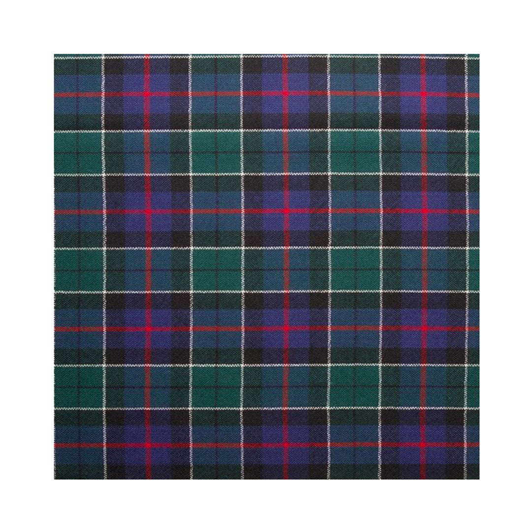 Tartan Pocket Square - Leslie Hunting Modern