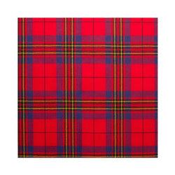 Tartan County Cap - Leslie Modern