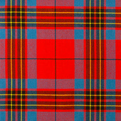 Leslie Red Ancient Tartan