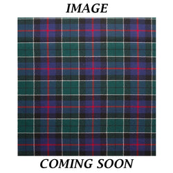 Men's Tartan Bow Tie - Leslie Hunting Modern