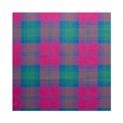 Tartan County Cap - Lindsay Ancient