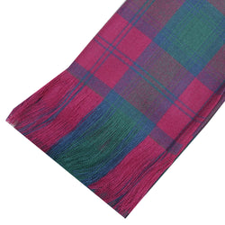 Tartan Sash - Lindsay Ancient