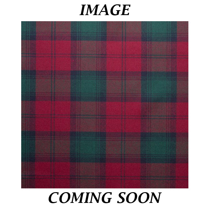 Tartan Shawl - Lindsay Modern