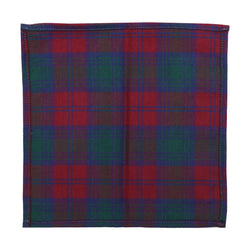 Tartan Pocket Square - Lindsay Modern