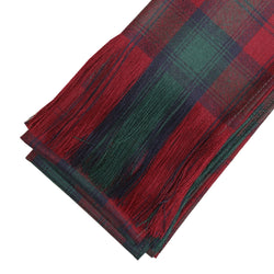 Tartan Sash - Lindsay Modern