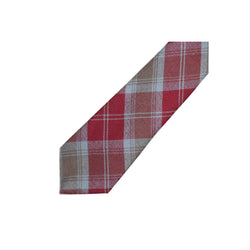 Boy's Tartan Tie - Lindsay Weathered