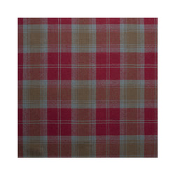 Tartan County Cap - Lindsay Weathered