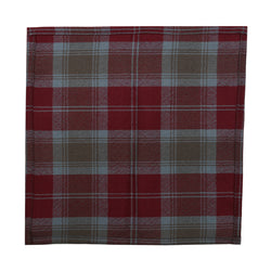 Tartan Pocket Square - Lindsay Weathered