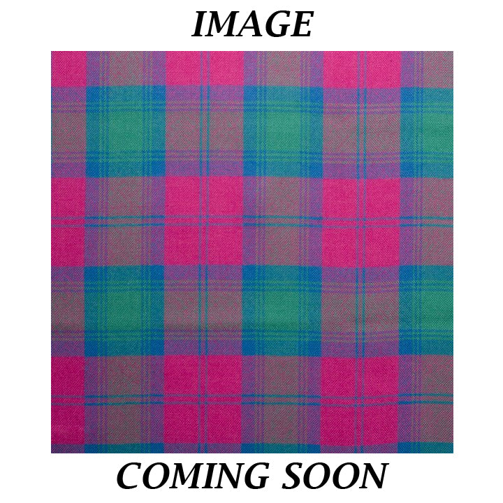 Men's Tartan Bow Tie - Lindsay Ancient