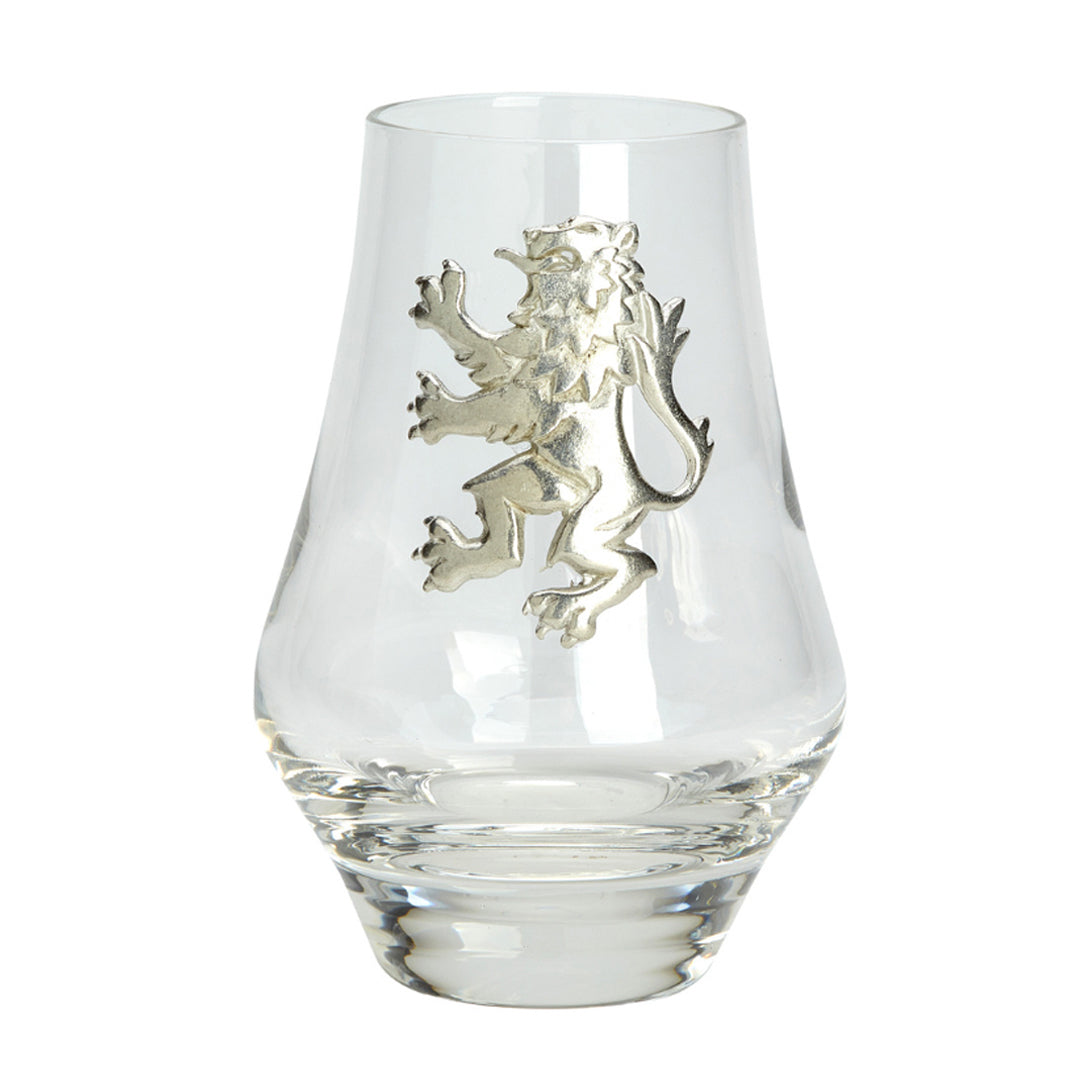 Lion Whisky Tasting Glass