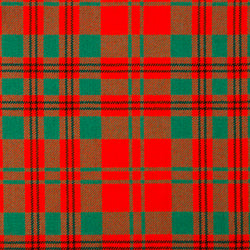 Livingstone Ancient Tartan