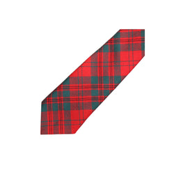 Boy's Tartan Tie - Livingstone Modern