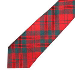 Men's Tartan Tie - Livingstone Modern