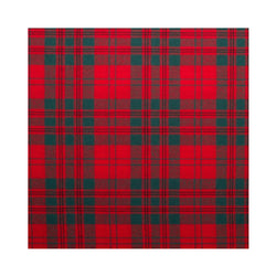 Tartan County Cap - Livingstone Modern