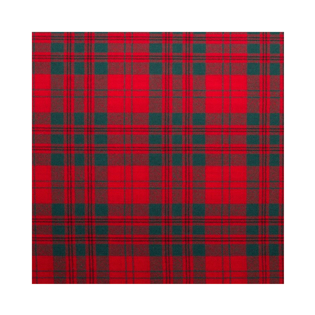 Tartan Pocket Square - Livingstone Modern