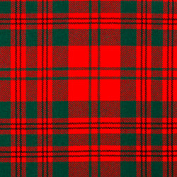 Livingstone Modern Tartan