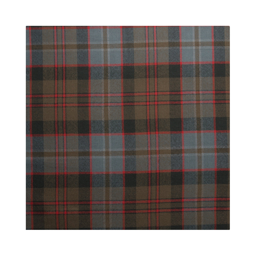 Boy's Tartan Tie - Lochaber Weathered