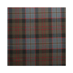 Tartan Pocket Square - Lochaber Weathered