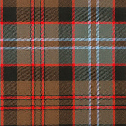 Lochaber Weathered Tartan