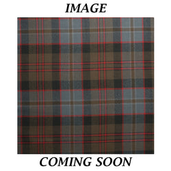 Men's Tartan Bow Tie - Lochaber Weathered