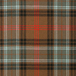 Lochcarron Hunting Weathered Tartan