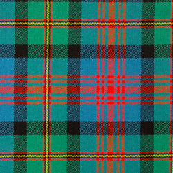 Logan Ancient Tartan
