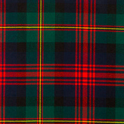 Logan Modern Tartan