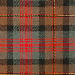 Logan Weathered Tartan