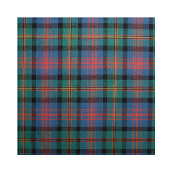 Tartan Pocket Square - Logan and MacLennan Ancient