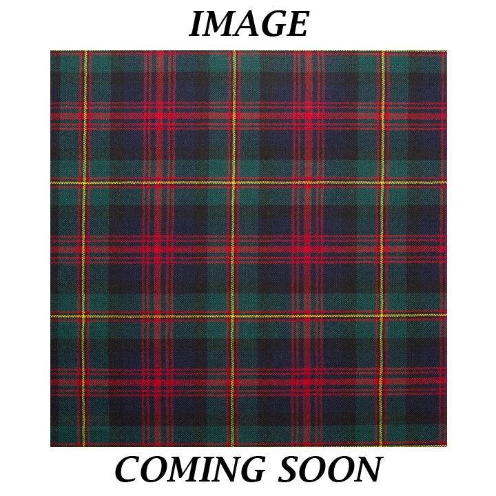 Tartan Shawl - Logan and MacLennan Modern