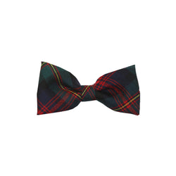 Boy's Tartan Bow Tie - Logan and MacLennan Modern