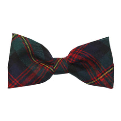 Men's Tartan Bow Tie - Logan and MacLennan Modern