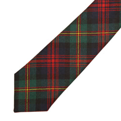 Men's Tartan Tie - Logan and MacLennan Modern