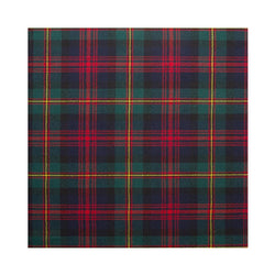 Tartan Pocket Square - Logan and MacLennan Modern